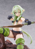 GOBLIN SLAYER II High Elf Archer battle with goblins Ver. AmiAmi Limited Edition 1/7 Scale Figure