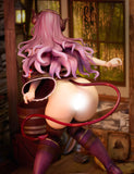 Half-Succubus Canon 1/3.5 Scale Figure
