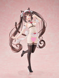 NEKOPARA Chocola Micro Bikini Maid - DX Edition 1/5.5 Scale Figure