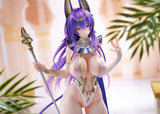 DISH Original Priestess Space Shibuna 1/7 Scale Figure