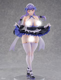 Miyoshi Maid costume ver. from Otaku Tomodachi to no Sex wa Saikou ni Kimochi ii 1/4 Scale Figure