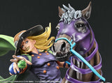 STEEL BALL RUN JoJo's Bizarre Adventure Gyro Zeppeli & Valkyrie Complete Figure