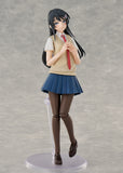 KADOKAWA PLASTIC MODEL SERIES Mai Sakurajima DX ver. (Re-Run)