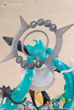 Hatsune Miku x Naoki Saito My Figure Making! -The Painter ver.- 1/7 Scale Figure
