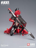 GODDESS OF VICTORY: NIKKE Red Hood 1/12 Scale Plastic Model Kit