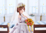 Atelier Ryza 3: Alchemist of the End & the Secret Key Ryza (Reisalin Stout) Wedding Style 1/7 Scale Figure