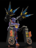 MODEROID Full Power Gridknight (Re-Run)