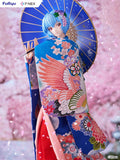 EVANGELION Ayanami Rei -Japanese Doll- 1/4 Scale Figure