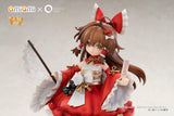 Reverse Palm Spirit Touhou Project Reimu Hakurei & Marisa Kirisame Complete Figure