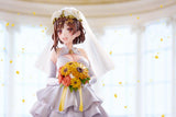 Atelier Ryza 3: Alchemist of the End & the Secret Key Ryza (Reisalin Stout) Wedding Style 1/7 Scale Figure