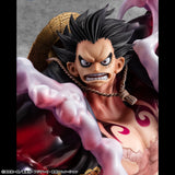 Portrait.Of.Pirates (POP) ONE PIECE "SA-MAXIMUM" Monkey D. Luffy GEAR4 Bounce-Man 10th LIMITED Ver..