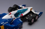 Variable Action 2ndLAP FUTURE GPX CYBER FORMULA11 Super Asurada SA-01/C (with gift)