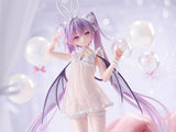 rurudo Original Character Eve Usamimi Lingerie Ver. 1/7 Scale Figure (Re-Run)
