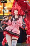 Zenless Zone Zero Ukinami Yuzuha 1/7 Scale Figure