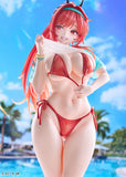 GODDESS OF VICTORY: NIKKE Rapi: Red Hood - Red Flavor 1/4 Scale Figure