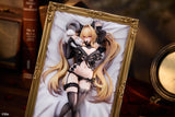 Stella Black Cat Ver. Illustrated by Xin Deluxe Edition 1/7 Scale Figure