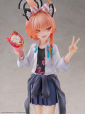 Neru (School): Memorial Lobby Ver. 1/7 Scale Figure
