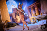 Isekai Emaki Egyptian Goddess Bastet 1/12 Option Part Set