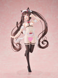 NEKOPARA Chocola Micro Bikini Maid - DX Edition 1/5.5 Scale Figure