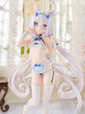 Nekopara Vanilla Micro Bikini Maid -STD Edition- 1/5.5 Scale Figure