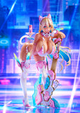 Meido-Busou: Ax Experimental Equipment - Ama Gal Camouflage Ver. 1/7 Scale Figure