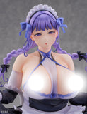 Miyoshi Maid costume ver. from Otaku Tomodachi to no Sex wa Saikou ni Kimochi ii 1/4 Scale Figure