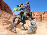 STEEL BALL RUN JoJo's Bizarre Adventure Gyro Zeppeli & Valkyrie Complete Figure