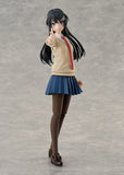 KADOKAWA PLASTIC MODEL SERIES Mai Sakurajima DX ver. (Re-Run)