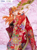 EVANGELION Shikinami Asuka Langley -Japanese Doll- 1/4 Scale Figure