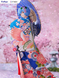 EVANGELION Ayanami Rei -Japanese Doll- 1/4 Scale Figure