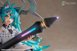 Hatsune Miku x Naoki Saito My Figure Making! -The Painter ver.- 1/7 Scale Figure