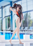 Swimsuit Silhouette DATE A LIVE Kurumi Tokisaki Swimwear Ver. 1/7 Scale Figure