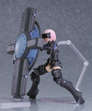PLAMATEA Shielder/Mash Kyrielight (Ortinax) Black Barrel Edition
