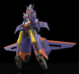 MODEROID Full Power Gridknight (Re-Run)