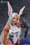 My Hero Academia 1/7 Scale Figure - Mirko -Rabbit-