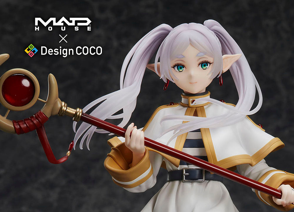 Design COCO Frieren: Beyond Journey's End Friren & Fern [MADHOUSE × ...