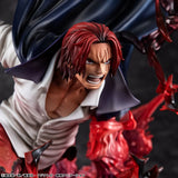 Portrait.Of.Pirates (POP) ONE PIECE "SA-MAXIMUM" Leader of Red Hair Pirates Red-Haired Shanks Kamusarii