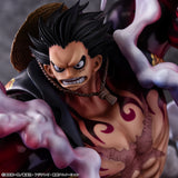 Portrait.Of.Pirates (POP) ONE PIECE "SA-MAXIMUM" Monkey D. Luffy GEAR4 Bounce-Man 10th LIMITED Ver..