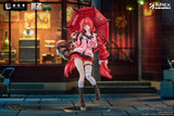 Zenless Zone Zero Ukinami Yuzuha 1/7 Scale Figure