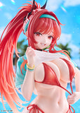 GODDESS OF VICTORY: NIKKE Rapi: Red Hood - Red Flavor 1/4 Scale Figure