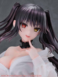 Date A Live V Re Dress Kurumi Tokisaki White Shirt Ver. 1/4 Scale Figure