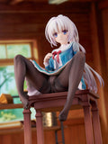Yoshino Tomotake: Animal Ears School Uniform Ver. 1/7 Scale Figure