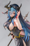 Azur Lane Mary celeste Grim Night's Reaper 1/6 Scale Figure