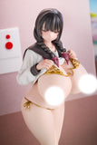 Omori Kurumi DX ver. 1/5 Scale Figure