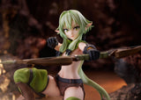 GOBLIN SLAYER II High Elf Archer battle with goblins Ver. AmiAmi Limited Edition 1/7 Scale Figure