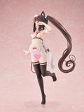 NEKOPARA Chocola Micro Bikini Maid - DX Edition 1/5.5 Scale Figure