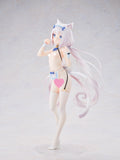NEKOPARA Vanilla Micro Bikini Maid - DX Edition 1/5.5 Scale Figure