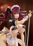 Mahou Shoujo - Erika Kuramoto Maid swimsuit style 1/7 Scale Figure
