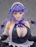 Miyoshi Maid costume ver. from Otaku Tomodachi to no Sex wa Saikou ni Kimochi ii 1/4 Scale Figure