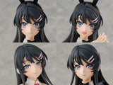KADOKAWA PLASTIC MODEL SERIES Mai Sakurajima DX ver. (Re-Run)